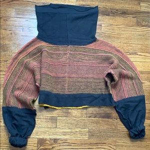 Free people sweater